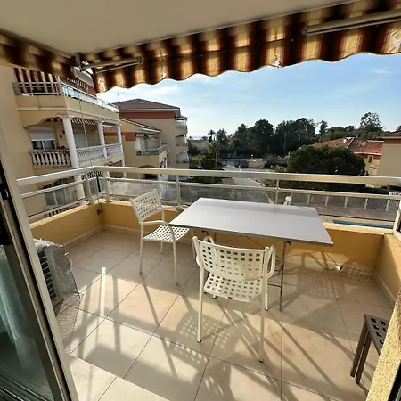 La Bluette - T2 - De Peguiere - St Raphael