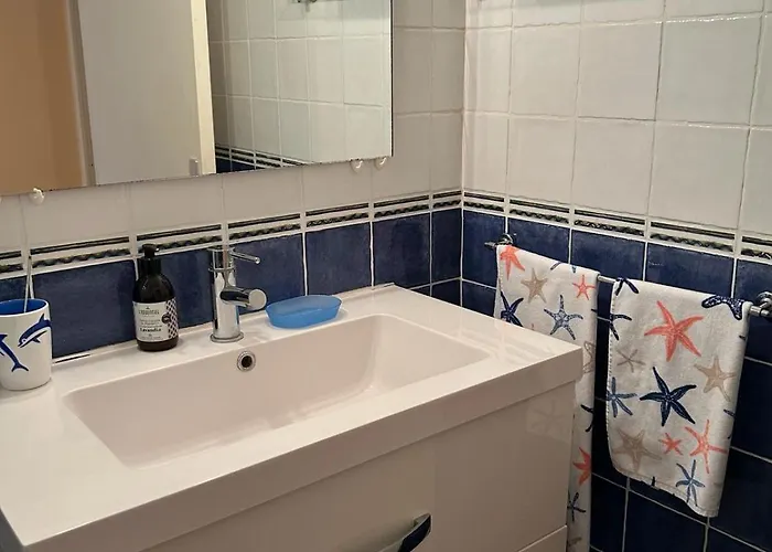 דירה La Bluette - T2 - De Peguiere - St Raphael