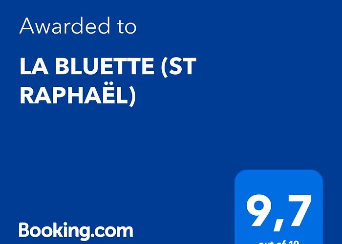 דירה La Bluette - T2 - De Peguiere - St Raphael