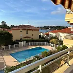 La Bluette - T2 - De Peguiere - St Raphael *