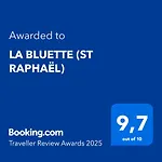 公寓 La Bluette - T2 - De Peguiere - St Raphael
