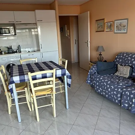 La Bluette - T2 - De Peguiere - St Raphael Apartment *