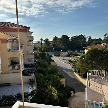 公寓 La Bluette - T2 - De Peguiere - St Raphael Saint-Raphaël