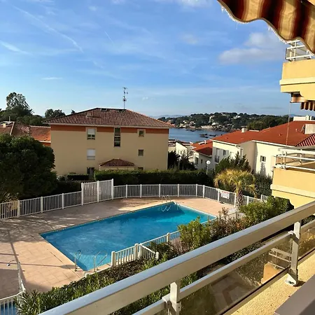 La Bluette - T2 - De Peguiere - St Raphaël *