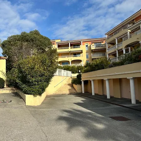 La Bluette - T2 - De Peguiere - St Raphael