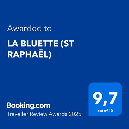 Apartment La Bluette - T2 - De Peguiere - St Raphael
